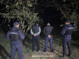 Doi imigranți ucraineni au achitat mii de dolari pentru a ajunge ilegal în Republica Moldova